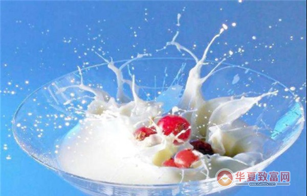 鲜牛奶配送加盟